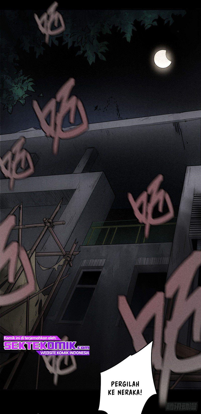 End of The World 2028 (Trace of Doomsday) Chapter 44 Gambar 11